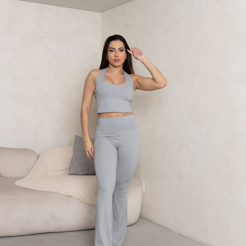 Conjunto Origem Cinza